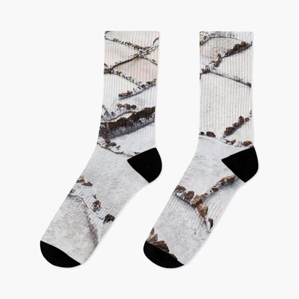 Item preview, White Salt Mines Pattern - Landscape Peru designed and sold by Travelforever.