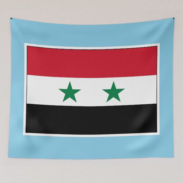 Item preview, Syrian Flag Gifts, Masks, Stickers & Products designed and sold by mpodger.