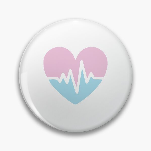 Item preview, Heart beat, beating heart #vc-114-21 designed and sold by flexycreatives.