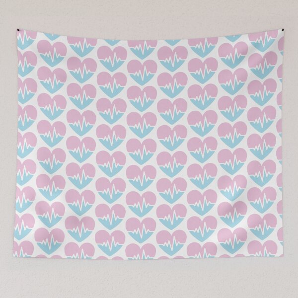 Item preview, Heart beat, beating heart #vc-114-21 designed and sold by flexycreatives.