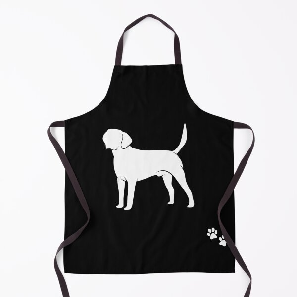 Item preview, Labrador Retriever Minimalist Art - Black and White designed and sold by Maful.