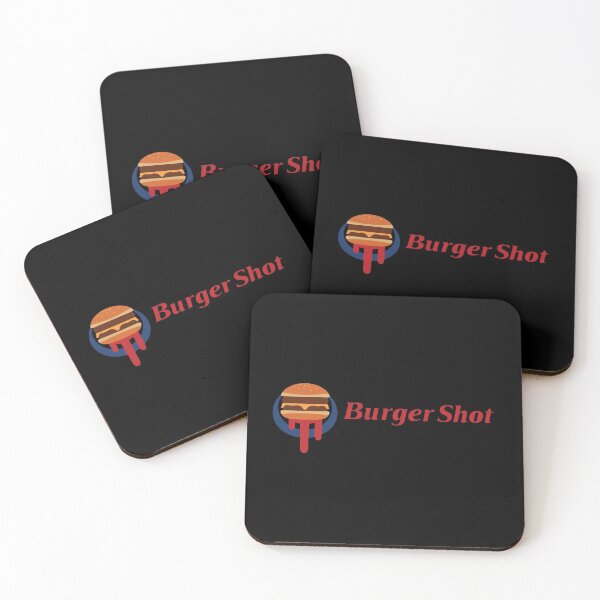 Item preview, Burger Shot Bleeder designed and sold by Ohio Valley Pixels.