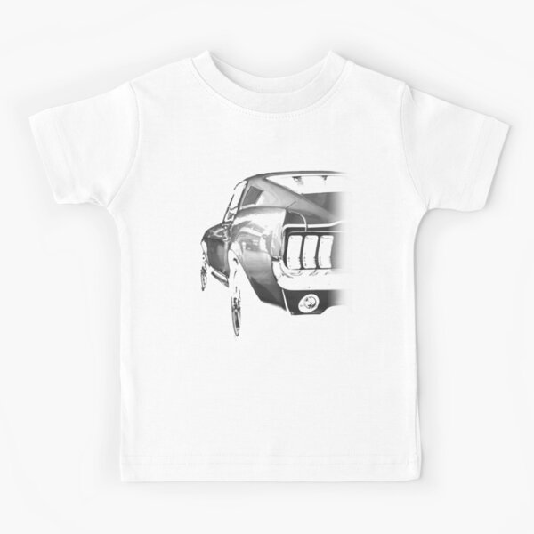 ford mustang v8 T-shirt enfant