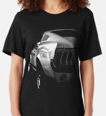 ford mustang v8 Slim Fit T-Shirt