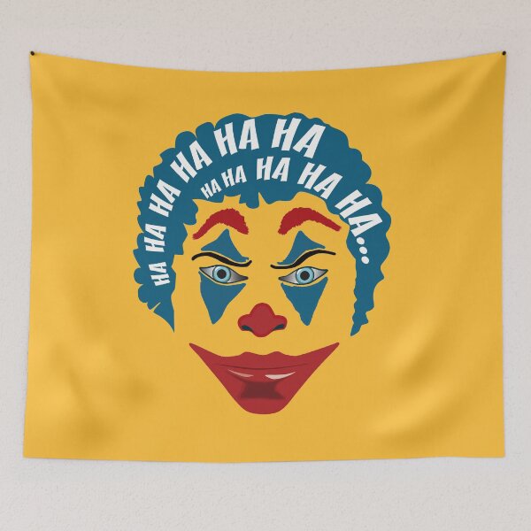 Item preview, Serious Clown Face designed and sold by DKdesigns27.