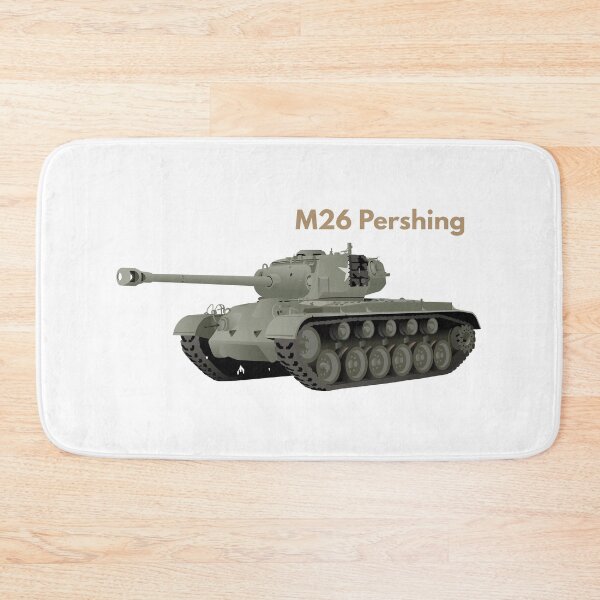 Item preview, M26 Pershing American WW2 Heavy Tank  designed and sold by NorseTech.