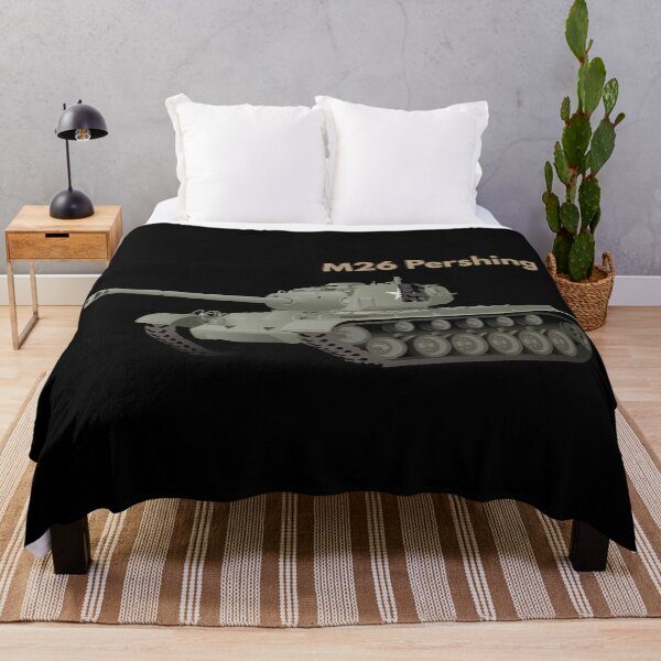 Item preview, M26 Pershing American WW2 Heavy Tank  designed and sold by NorseTech.