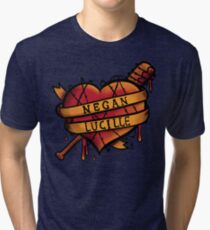 Bloody Love Tri-blend T-Shirt