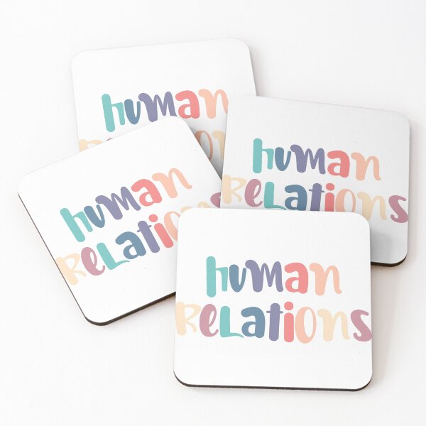 Item preview, Human relations  designed and sold by catevalentini12.