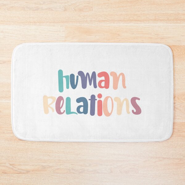 Item preview, Human relations  designed and sold by catevalentini12.