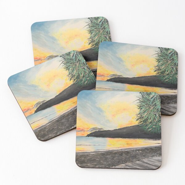 Item preview, Noosa on Sunset...dreamy... designed and sold by gillsart.