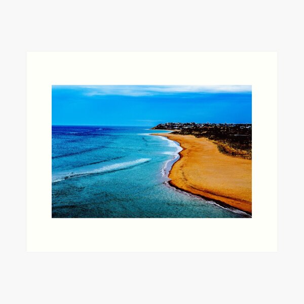Item preview, Port Noarlunga beach designed and sold by JoBling.
