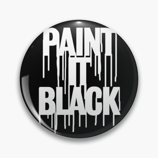 Item preview, Paint it black  designed and sold by max-art-lvl.