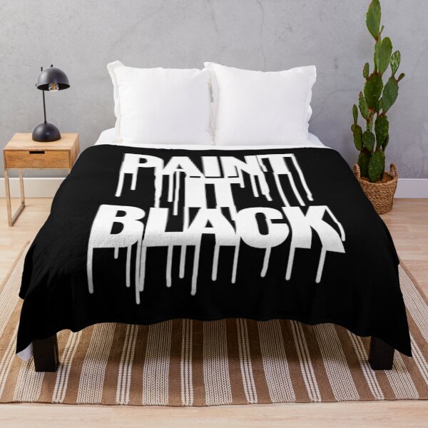 Item preview, Paint it black  designed and sold by max-art-lvl.