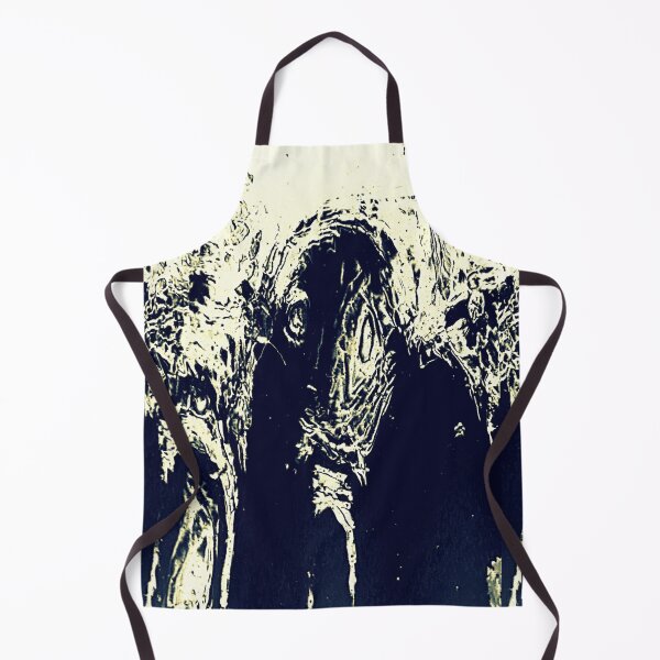 Item preview, Haunted Soul ... or Old Elephant designed and sold by Jean Gregory Evans.