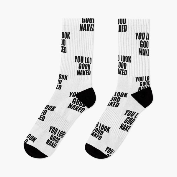 Item preview, Copy of You Look Good Naked designed and sold by kayodeDesign.
