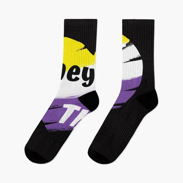 Item preview, Non-binary: They Them designed and sold by Cheerocki.