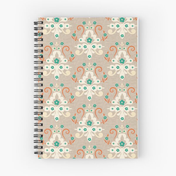 Item preview, Modern Damask Grey designed and sold by susycosta.