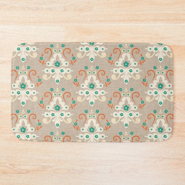Item preview, Modern Damask Grey designed and sold by susycosta.