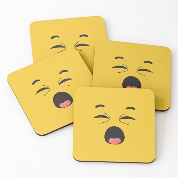 Item preview, Funny Emoji Smiley Face Emoji designed and sold by EpicArtz.