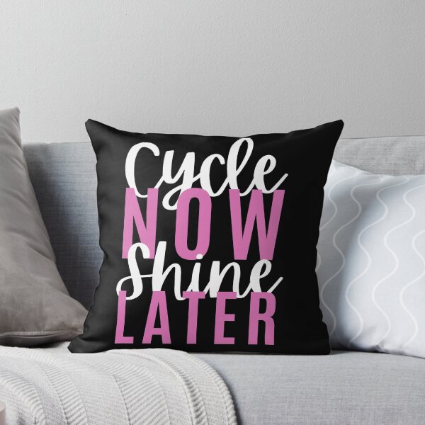 Item preview, Cycle Now Shine Later  designed and sold by Valuential.
