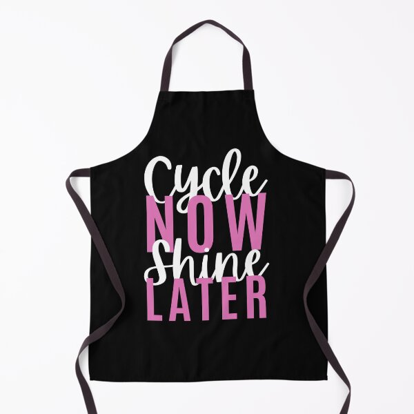 Item preview, Cycle Now Shine Later designed and sold by Valuential.