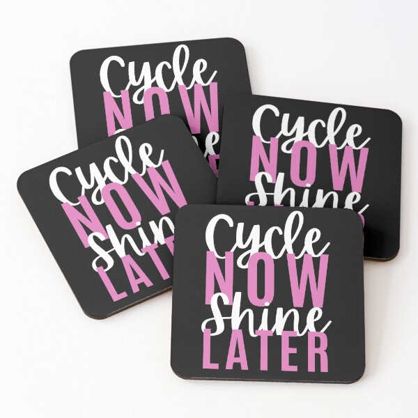 Item preview, Cycle Now Shine Later  designed and sold by Valuential.