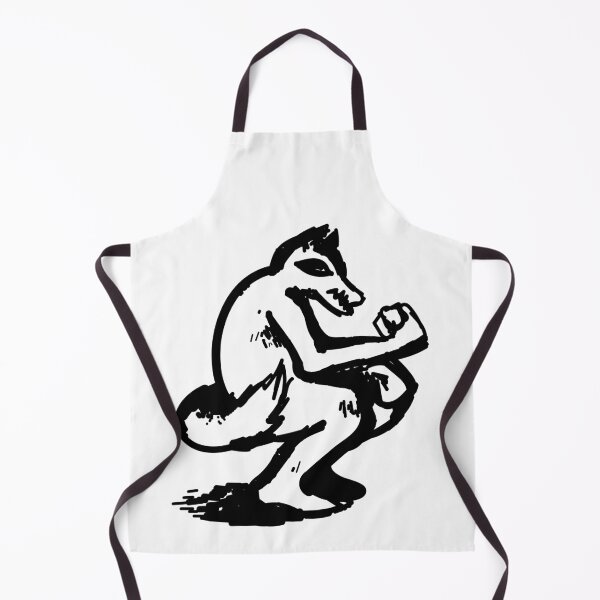 Item preview, Wolf Human Metamorphosis designed and sold by Ana Diac.