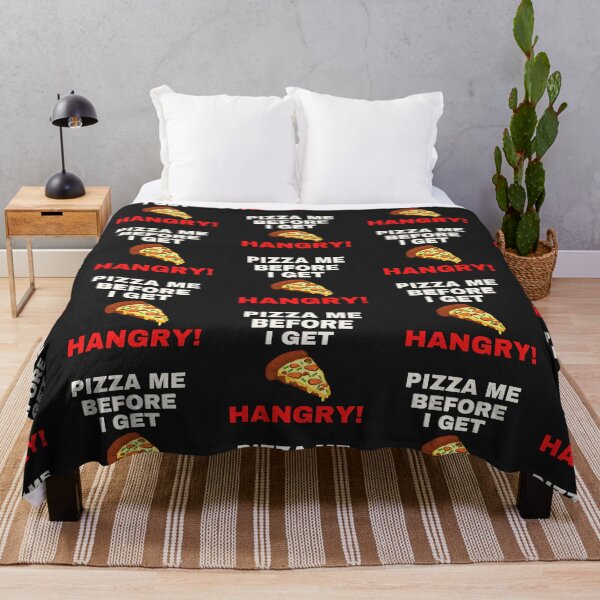 Item preview, PIZZA ME, BEFORE I GET HANGRY, HUNGRY HUMOR, PIZZA MEME,  designed and sold by R B Chrystal.