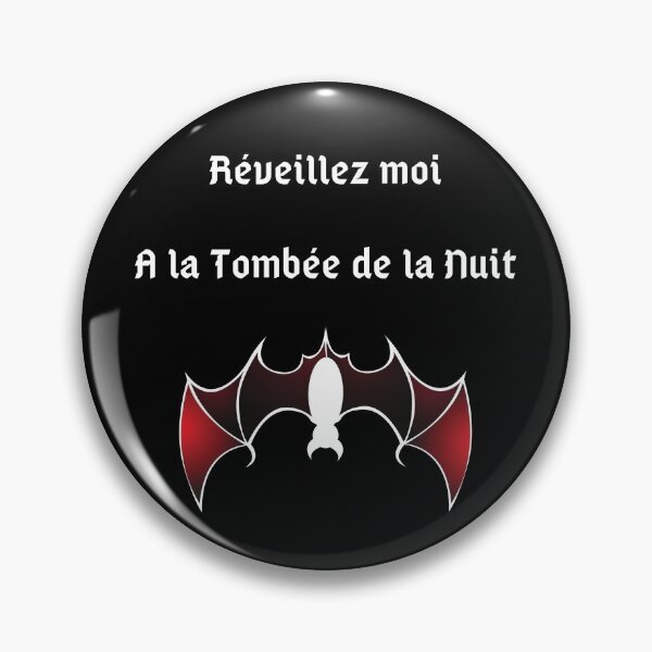 Aperçu de l'œuvre Etre vampire créée et vendue par LAntreNoir.