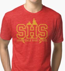 BTS SDHS Tri-blend T-Shirt