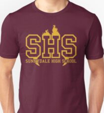 BTS SDHS Slim Fit T-Shirt
