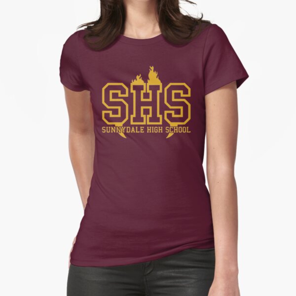 BTS SDHS Fitted T-Shirt