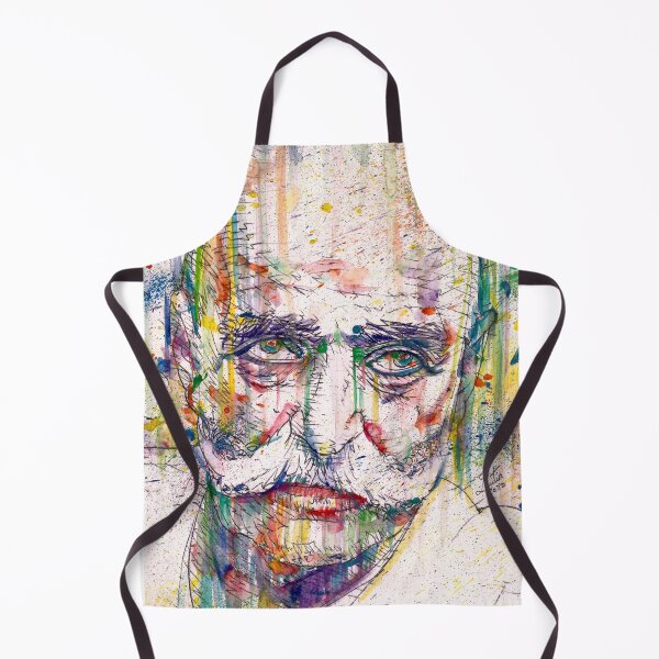 Item preview, GURDJIEFF- watercolor portrait .3 designed and sold by lautir.