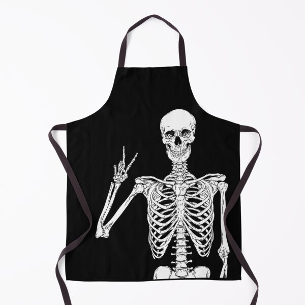 Artikelvorschau, Skeleton Peace Sign Ästhetik entworfen und verkauft von AchillesStore.