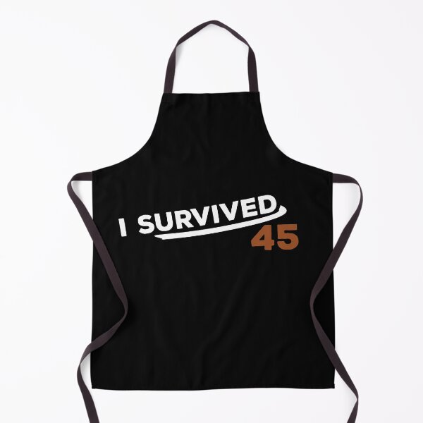 Item preview, I survived 45 designed and sold by Rexoo.