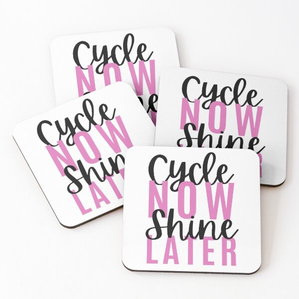 Item preview, Cycle Now Shine Later  designed and sold by Valuential.