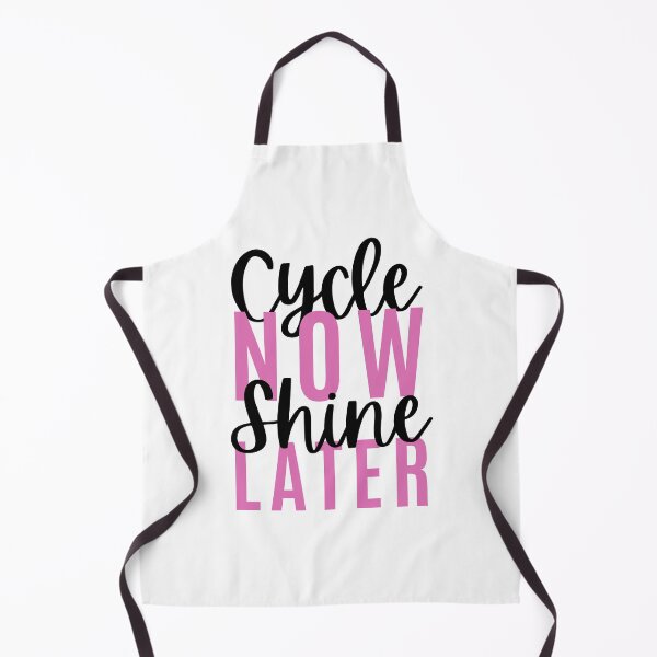 Item preview, Cycle Now Shine Later designed and sold by Valuential.