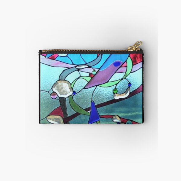 Aperçu de l'œuvre Bleu primordial créée et vendue par NemahaHillArts.