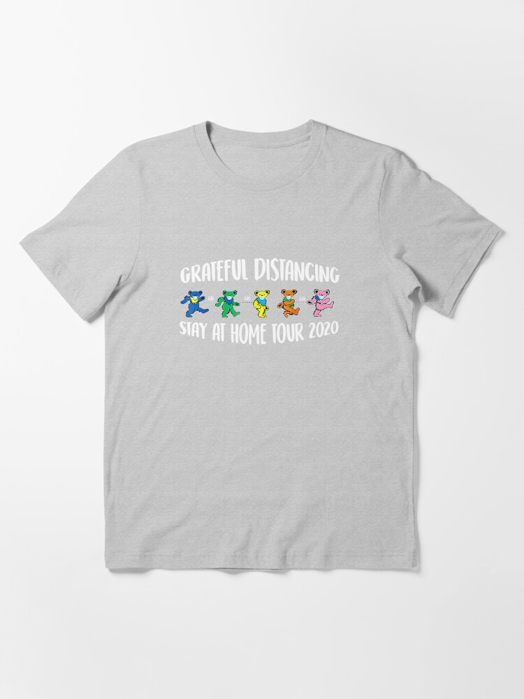 Grateful distancing t shirt Clearance