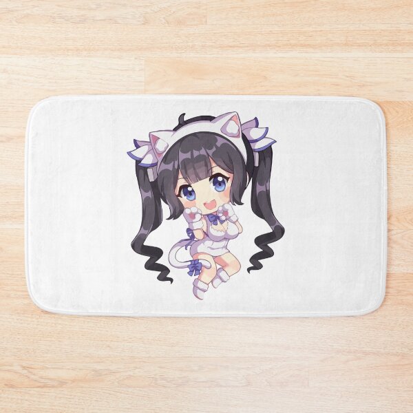 Item preview, Hestia Chibi designed and sold by Nerd189.