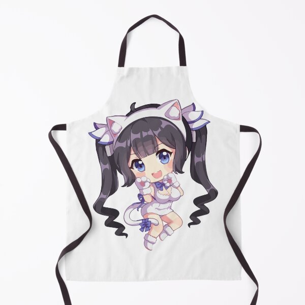 Item preview, Hestia Chibi designed and sold by Nerd189.