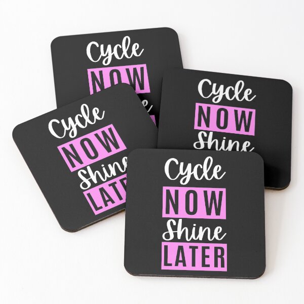 Item preview, Cycle Now Shine Later  designed and sold by Valuential.
