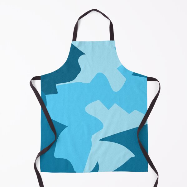 Item preview, Blue cammo designed and sold by JensVanReeth.