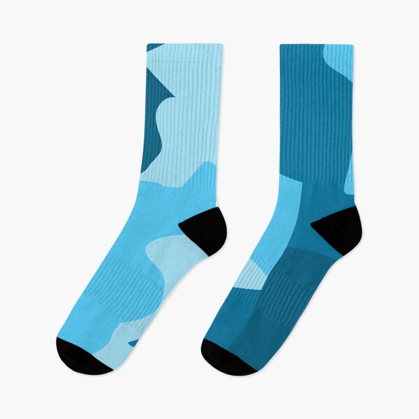 Item preview, Blue cammo designed and sold by JensVanReeth.