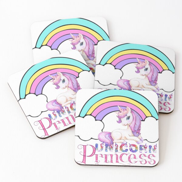 Item preview, Unicorn Princess designed and sold by TheFabe1.