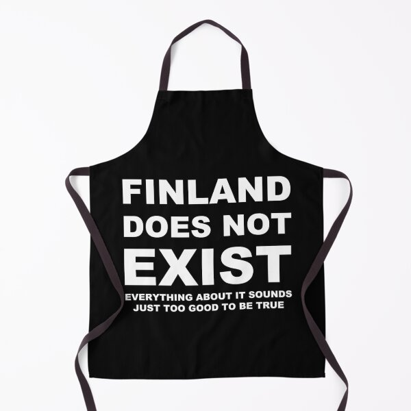 Artikelvorschau, Finnland existiert nicht entworfen und verkauft von T-poet.