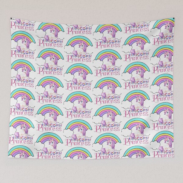 Item preview, Unicorn Princess designed and sold by TheFabe1.