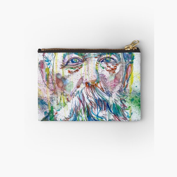Item preview, FRIEDRICH ENGELS watercolor portrait .2 designed and sold by lautir.