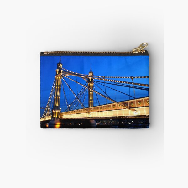 Item preview, Albert Bridge River Thames London designed and sold by AndyEvansPhotos.